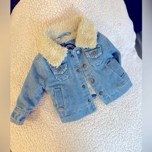 Urban Republic Jean Jacket.